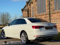 USED 2016 16 AUDI A4 2.0 TDI QUATTRO S LINE 4d 188 BHP SUNROOF | FULL HISTORY | IMMACULATE |