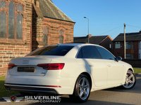 USED 2016 16 AUDI A4 2.0 TDI QUATTRO S LINE 4d 188 BHP SUNROOF | FULL HISTORY | IMMACULATE |