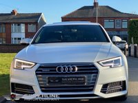 USED 2016 16 AUDI A4 2.0 TDI QUATTRO S LINE 4d 188 BHP SUNROOF | FULL HISTORY | IMMACULATE |