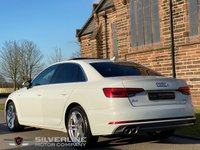 USED 2016 16 AUDI A4 2.0 TDI QUATTRO S LINE 4d 188 BHP SUNROOF | FULL HISTORY | IMMACULATE |