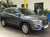 USED 2018 68 HYUNDAI TUCSON 1.6 GDI SE NAV 5d 130 BHP SAT NAV PARKING SENSORS CRUISE