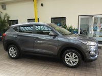 USED 2018 68 HYUNDAI TUCSON 1.6 GDI SE NAV 5d 130 BHP SAT NAV PARKING SENSORS CRUISE