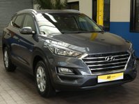 USED 2018 68 HYUNDAI TUCSON 1.6 GDI SE NAV 5d 130 BHP SAT NAV PARKING SENSORS CRUISE