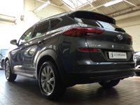 USED 2018 68 HYUNDAI TUCSON 1.6 GDI SE NAV 5d 130 BHP SAT NAV PARKING SENSORS CRUISE