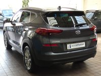 USED 2018 68 HYUNDAI TUCSON 1.6 GDI SE NAV 5d 130 BHP SAT NAV PARKING SENSORS CRUISE