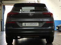 USED 2018 68 HYUNDAI TUCSON 1.6 GDI SE NAV 5d 130 BHP SAT NAV PARKING SENSORS CRUISE