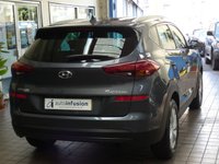 USED 2018 68 HYUNDAI TUCSON 1.6 GDI SE NAV 5d 130 BHP SAT NAV PARKING SENSORS CRUISE