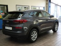 USED 2018 68 HYUNDAI TUCSON 1.6 GDI SE NAV 5d 130 BHP SAT NAV PARKING SENSORS CRUISE