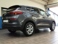 USED 2018 68 HYUNDAI TUCSON 1.6 GDI SE NAV 5d 130 BHP SAT NAV PARKING SENSORS CRUISE
