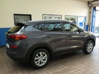 USED 2018 68 HYUNDAI TUCSON 1.6 GDI SE NAV 5d 130 BHP SAT NAV PARKING SENSORS CRUISE