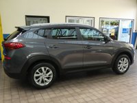 USED 2018 68 HYUNDAI TUCSON 1.6 GDI SE NAV 5d 130 BHP SAT NAV PARKING SENSORS CRUISE