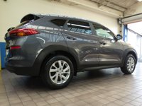 USED 2018 68 HYUNDAI TUCSON 1.6 GDI SE NAV 5d 130 BHP SAT NAV PARKING SENSORS CRUISE
