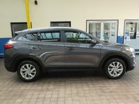 USED 2018 68 HYUNDAI TUCSON 1.6 GDI SE NAV 5d 130 BHP SAT NAV PARKING SENSORS CRUISE