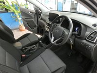 USED 2018 68 HYUNDAI TUCSON 1.6 GDI SE NAV 5d 130 BHP SAT NAV PARKING SENSORS CRUISE