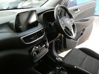 USED 2018 68 HYUNDAI TUCSON 1.6 GDI SE NAV 5d 130 BHP SAT NAV PARKING SENSORS CRUISE