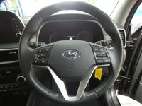 USED 2018 68 HYUNDAI TUCSON 1.6 GDI SE NAV 5d 130 BHP SAT NAV PARKING SENSORS CRUISE
