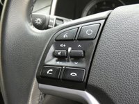 USED 2018 68 HYUNDAI TUCSON 1.6 GDI SE NAV 5d 130 BHP SAT NAV PARKING SENSORS CRUISE