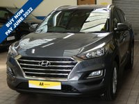 USED 2018 68 HYUNDAI TUCSON 1.6 GDI SE NAV 5d 130 BHP SAT NAV PARKING SENSORS CRUISE
