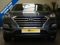 USED 2018 68 HYUNDAI TUCSON 1.6 GDI SE NAV 5d 130 BHP SAT NAV PARKING SENSORS CRUISE
