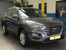 USED 2018 68 HYUNDAI TUCSON 1.6 GDI SE NAV 5d 130 BHP SAT NAV PARKING SENSORS CRUISE