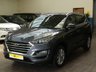 USED 2018 68 HYUNDAI TUCSON 1.6 GDI SE NAV 5d 130 BHP SAT NAV PARKING SENSORS CRUISE