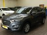 USED 2018 68 HYUNDAI TUCSON 1.6 GDI SE NAV 5d 130 BHP SAT NAV PARKING SENSORS CRUISE
