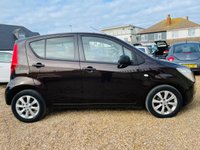 USED 2013 63 VAUXHALL AGILA 1.2 SE AUTOMATIC Low Mileage Rare 5 door Petrol Automatic