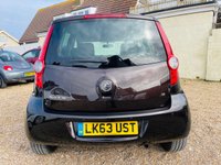 USED 2013 63 VAUXHALL AGILA 1.2 SE AUTOMATIC Low Mileage Rare 5 door Petrol Automatic