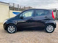 USED 2013 63 VAUXHALL AGILA 1.2 SE AUTOMATIC Low Mileage Rare 5 door Petrol Automatic