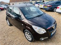 USED 2013 63 VAUXHALL AGILA 1.2 SE AUTOMATIC Low Mileage Rare 5 door Petrol Automatic