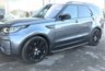 USED 2017 17 LAND ROVER DISCOVERY 3.0 TD6 HSE LUXURY 5d 255 BHP BLACK STYLING PACK LOW-MILES BIG-SPEC PAN-ROOF+DVDS+APPLE CAR PLAY