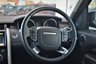 USED 2017 17 LAND ROVER DISCOVERY 3.0 TD6 HSE LUXURY 5d 255 BHP BLACK STYLING PACK LOW-MILES BIG-SPEC PAN-ROOF+DVDS+APPLE CAR PLAY