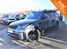 USED 2017 17 LAND ROVER DISCOVERY 3.0 TD6 HSE LUXURY 5d 255 BHP BLACK STYLING PACK LOW-MILES BIG-SPEC PAN-ROOF+DVDS+APPLE CAR PLAY