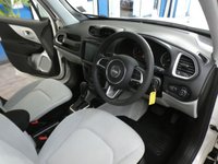 USED 2018 18 JEEP RENEGADE 1.4 LONGITUDE 5d 138 BHP SAT NAV PARKING SENSORS CRUISE