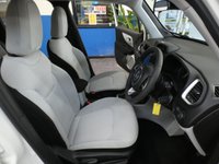 USED 2018 18 JEEP RENEGADE 1.4 LONGITUDE 5d 138 BHP SAT NAV PARKING SENSORS CRUISE