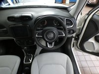 USED 2018 18 JEEP RENEGADE 1.4 LONGITUDE 5d 138 BHP SAT NAV PARKING SENSORS CRUISE