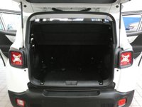 USED 2018 18 JEEP RENEGADE 1.4 LONGITUDE 5d 138 BHP SAT NAV PARKING SENSORS CRUISE