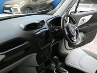USED 2018 18 JEEP RENEGADE 1.4 LONGITUDE 5d 138 BHP SAT NAV PARKING SENSORS CRUISE
