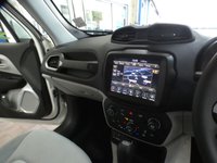 USED 2018 18 JEEP RENEGADE 1.4 LONGITUDE 5d 138 BHP SAT NAV PARKING SENSORS CRUISE