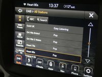 USED 2018 18 JEEP RENEGADE 1.4 LONGITUDE 5d 138 BHP SAT NAV PARKING SENSORS CRUISE