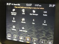 USED 2018 18 JEEP RENEGADE 1.4 LONGITUDE 5d 138 BHP SAT NAV PARKING SENSORS CRUISE
