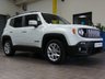 USED 2018 18 JEEP RENEGADE 1.4 LONGITUDE 5d 138 BHP SAT NAV PARKING SENSORS CRUISE