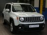 USED 2018 18 JEEP RENEGADE 1.4 LONGITUDE 5d 138 BHP SAT NAV PARKING SENSORS CRUISE