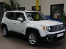 USED 2018 18 JEEP RENEGADE 1.4 LONGITUDE 5d 138 BHP SAT NAV PARKING SENSORS CRUISE
