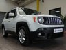 USED 2018 18 JEEP RENEGADE 1.4 LONGITUDE 5d 138 BHP SAT NAV PARKING SENSORS CRUISE