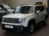 USED 2018 18 JEEP RENEGADE 1.4 LONGITUDE 5d 138 BHP SAT NAV PARKING SENSORS CRUISE