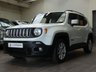 USED 2018 18 JEEP RENEGADE 1.4 LONGITUDE 5d 138 BHP SAT NAV PARKING SENSORS CRUISE