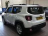 USED 2018 18 JEEP RENEGADE 1.4 LONGITUDE 5d 138 BHP SAT NAV PARKING SENSORS CRUISE