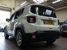 USED 2018 18 JEEP RENEGADE 1.4 LONGITUDE 5d 138 BHP SAT NAV PARKING SENSORS CRUISE