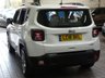 USED 2018 18 JEEP RENEGADE 1.4 LONGITUDE 5d 138 BHP SAT NAV PARKING SENSORS CRUISE